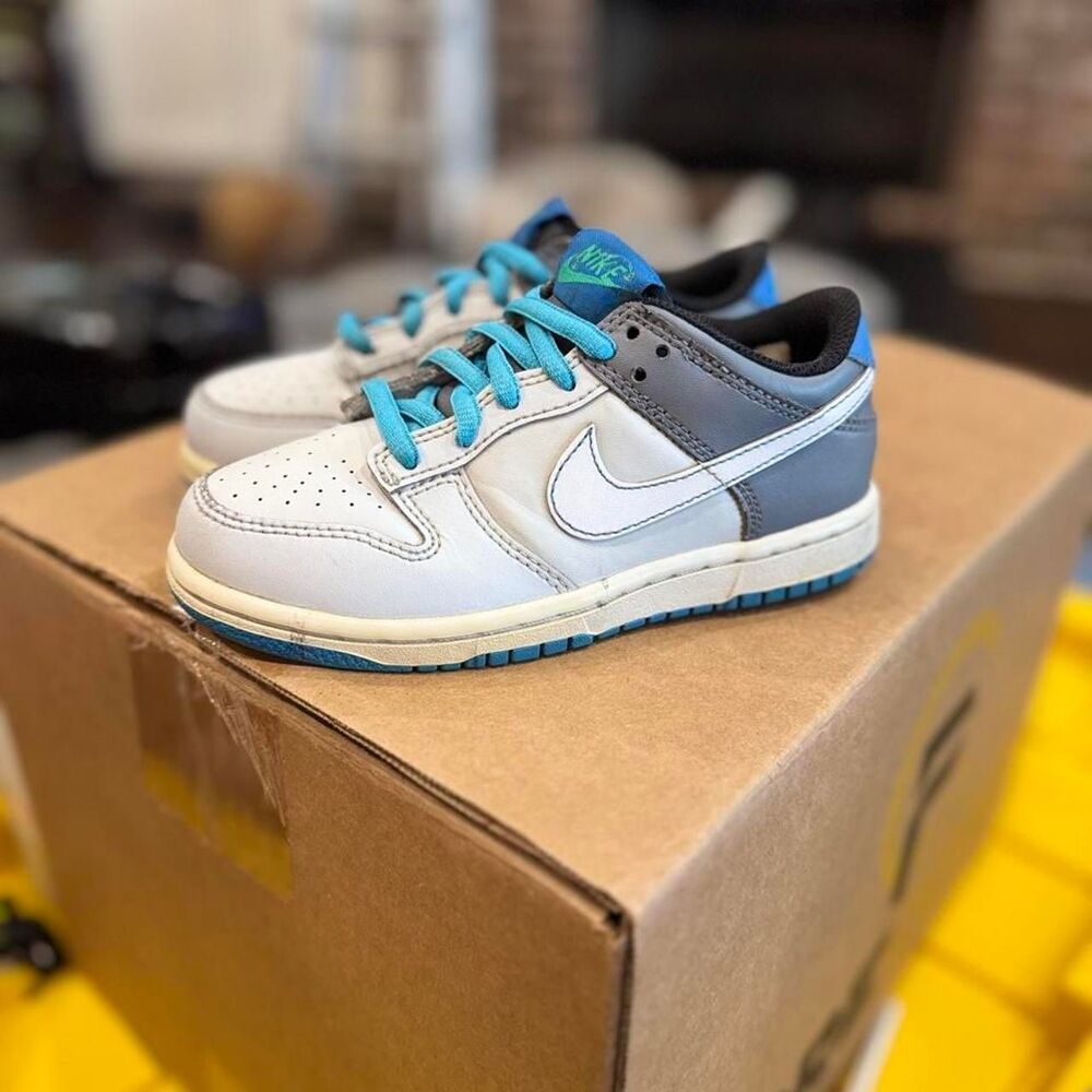 Nike Dunk Kids Vintage low 12C